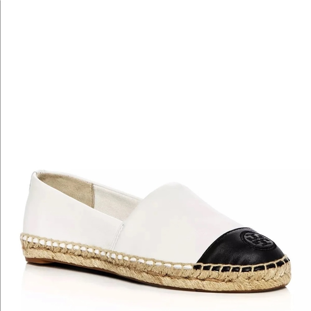 Tory Burch Espadrille Flats